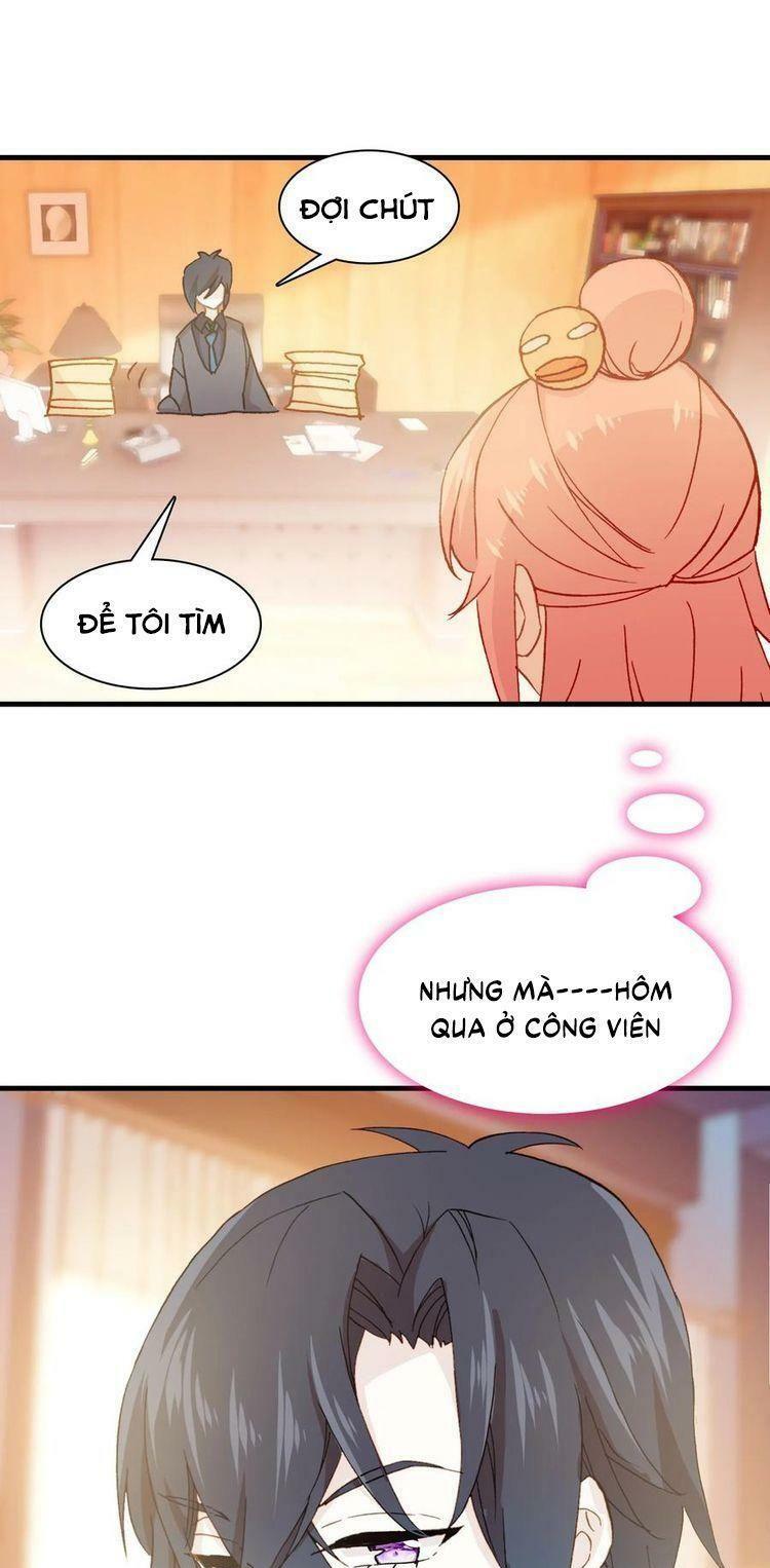 Chuyển Phát Nhanh Tình yêu: Chapter 31
