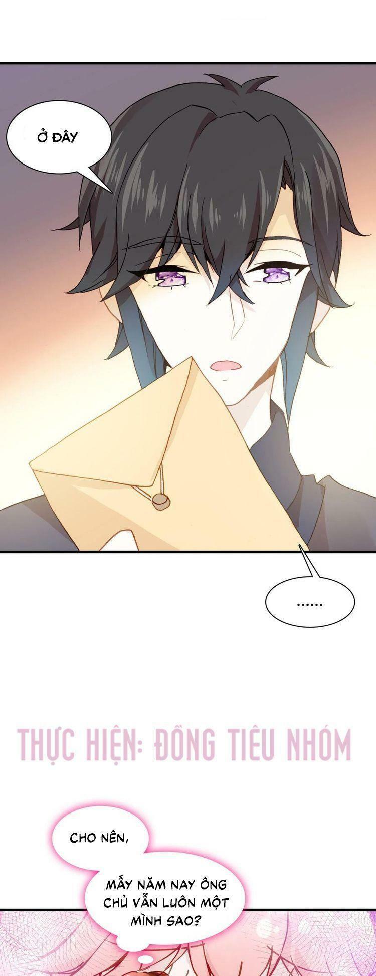Chuyển Phát Nhanh Tình yêu: Chapter 31