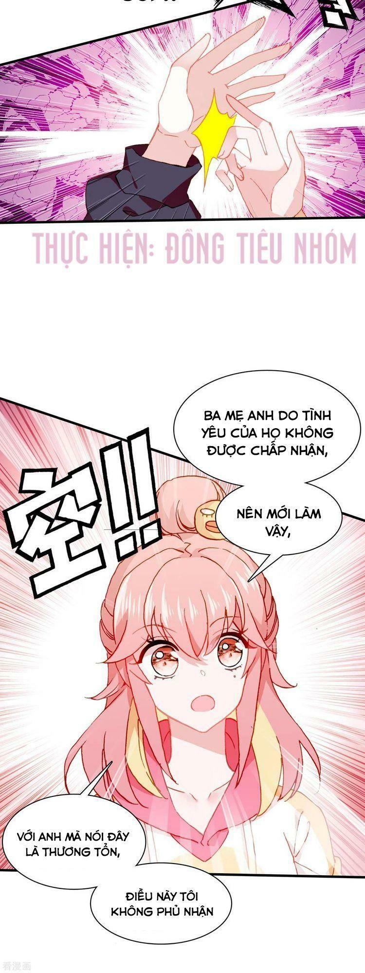 Chuyển Phát Nhanh Tình yêu: Chapter 31