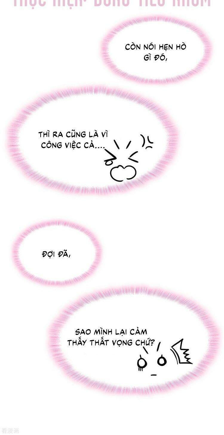 Chuyển Phát Nhanh Tình yêu: Chapter 31