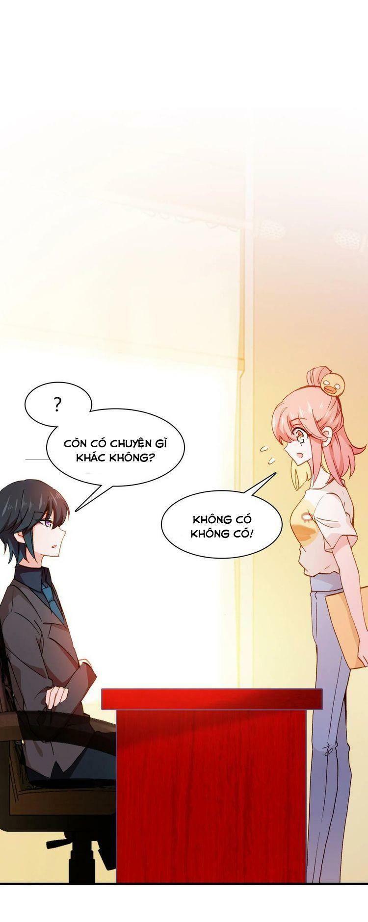 Chuyển Phát Nhanh Tình yêu: Chapter 31