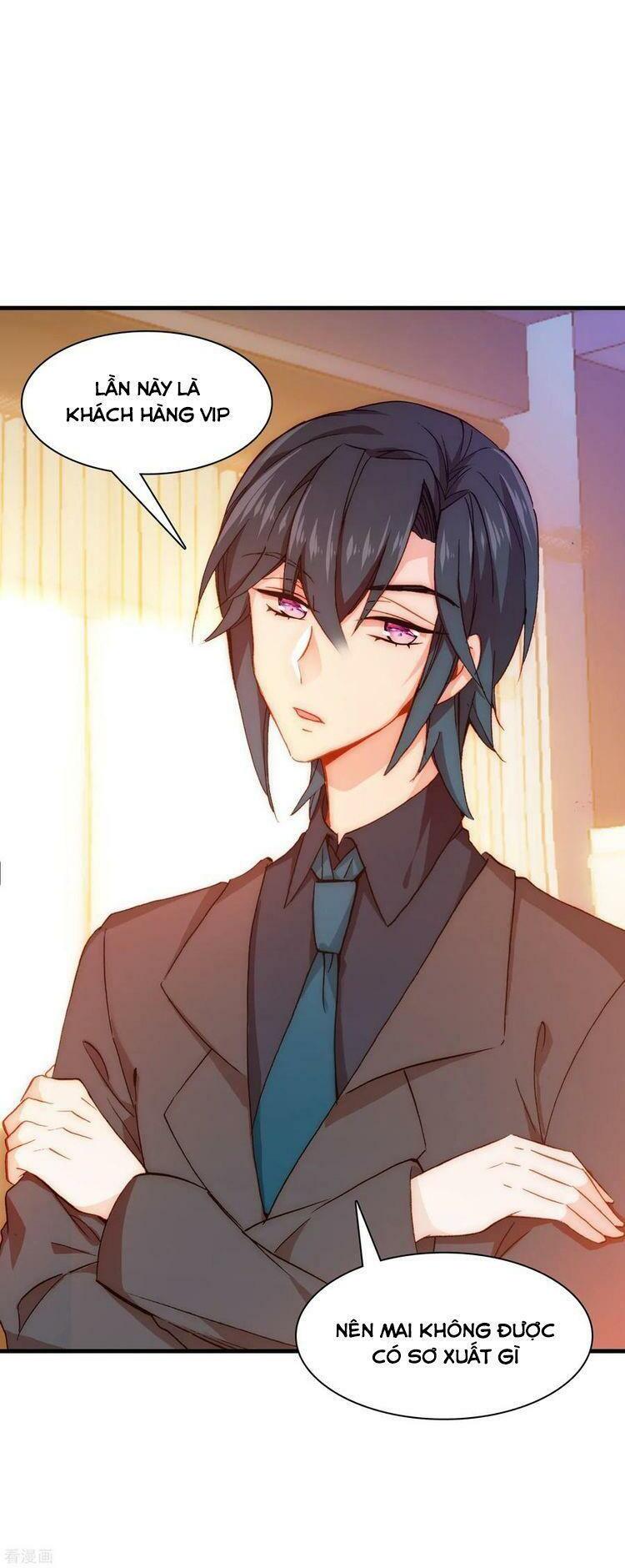 Chuyển Phát Nhanh Tình yêu: Chapter 31