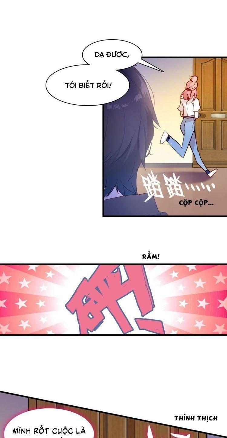 Chuyển Phát Nhanh Tình yêu: Chapter 31