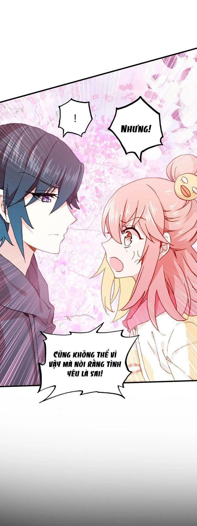 Chuyển Phát Nhanh Tình yêu: Chapter 31