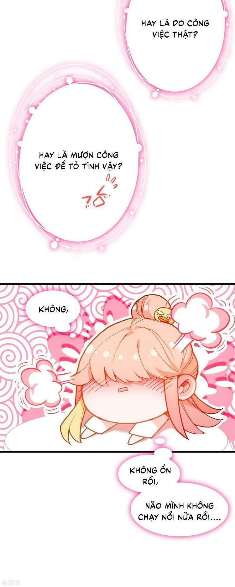 Chuyển Phát Nhanh Tình yêu: Chapter 31