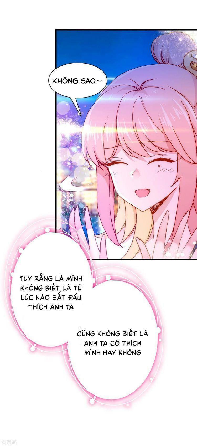Chuyển Phát Nhanh Tình yêu: Chapter 31