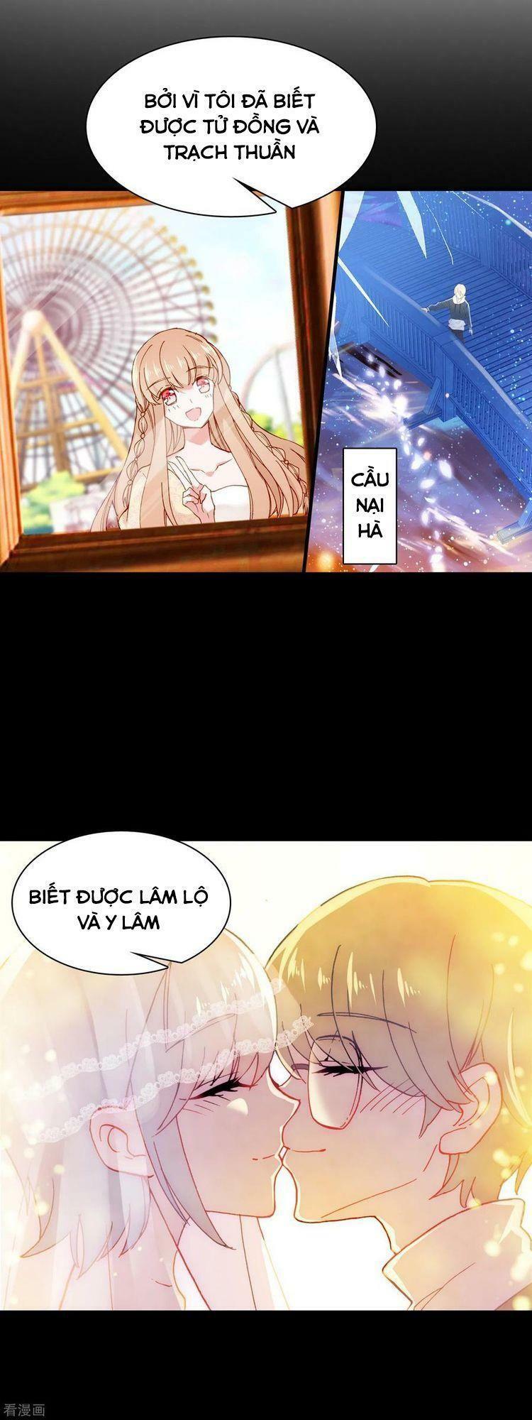 Chuyển Phát Nhanh Tình yêu: Chapter 31