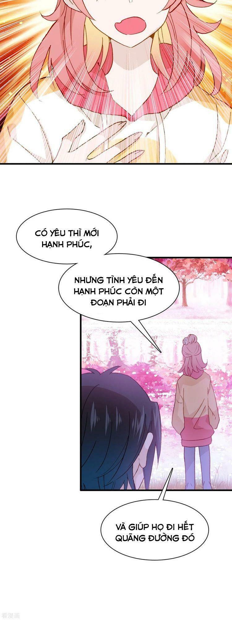 Chuyển Phát Nhanh Tình yêu: Chapter 31