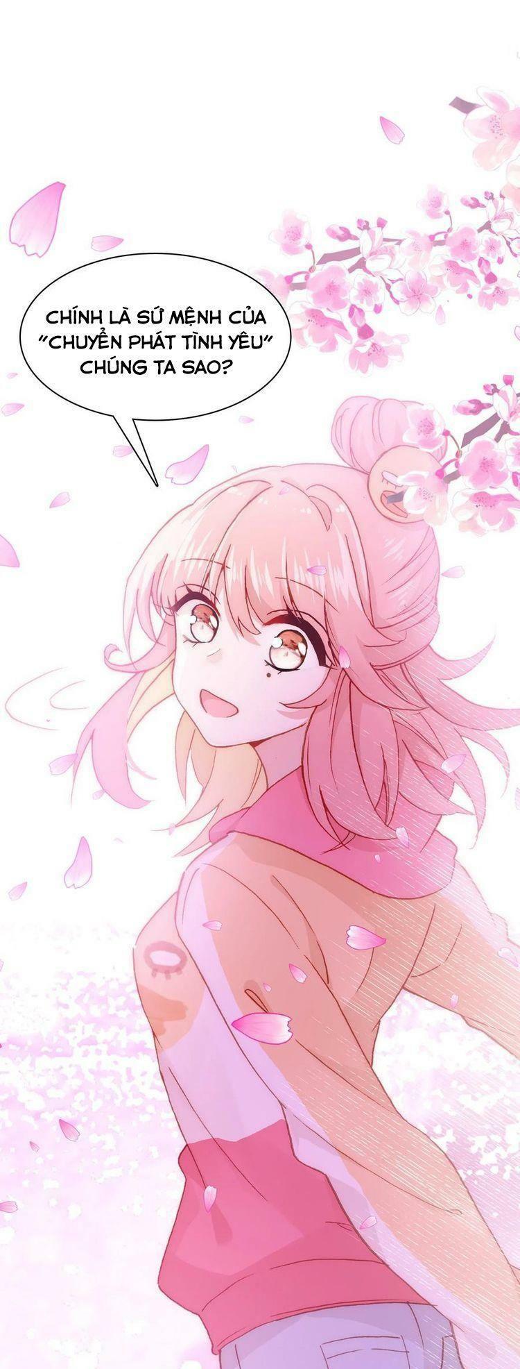 Chuyển Phát Nhanh Tình yêu: Chapter 31