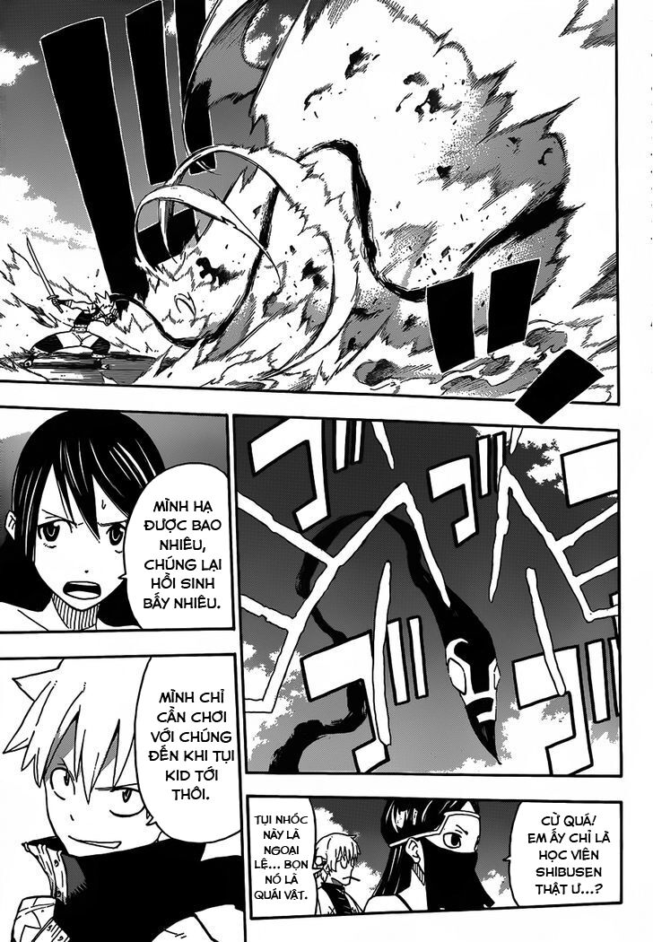 Soul Eater: Chapter 101
