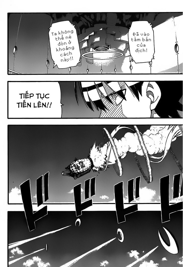 Soul Eater: Chapter 101