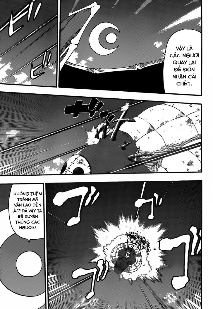 Soul Eater: Chapter 101