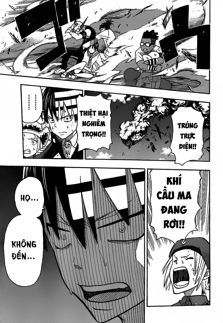 Soul Eater: Chapter 101