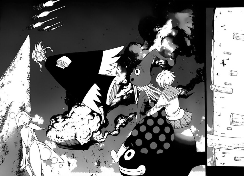Soul Eater: Chapter 101