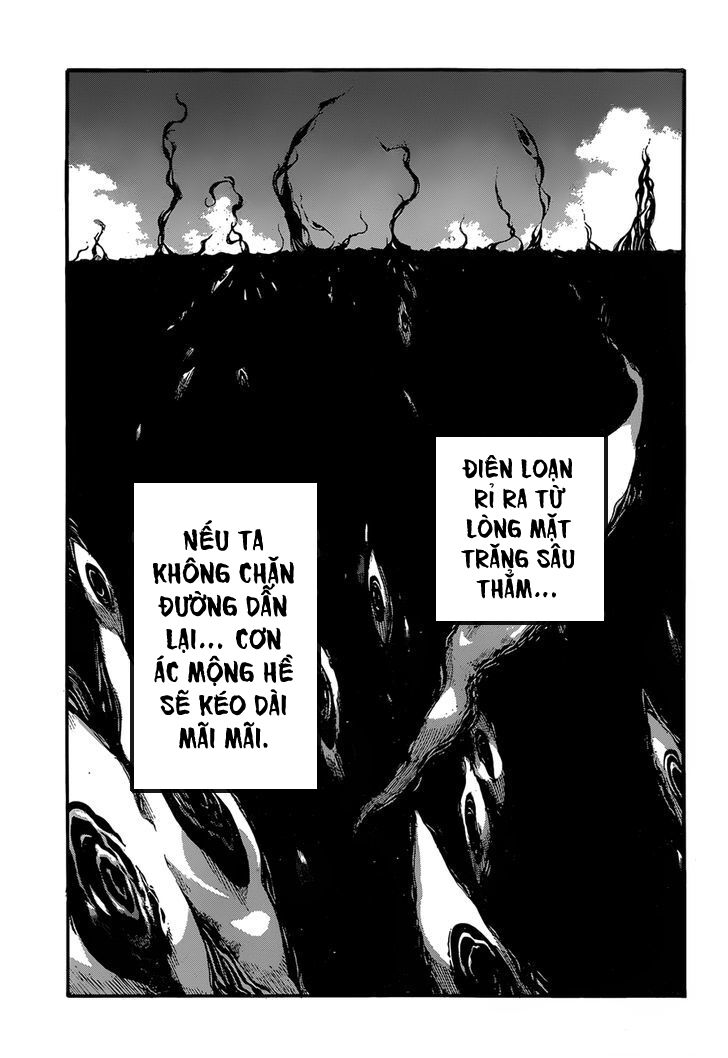 Soul Eater: Chapter 101