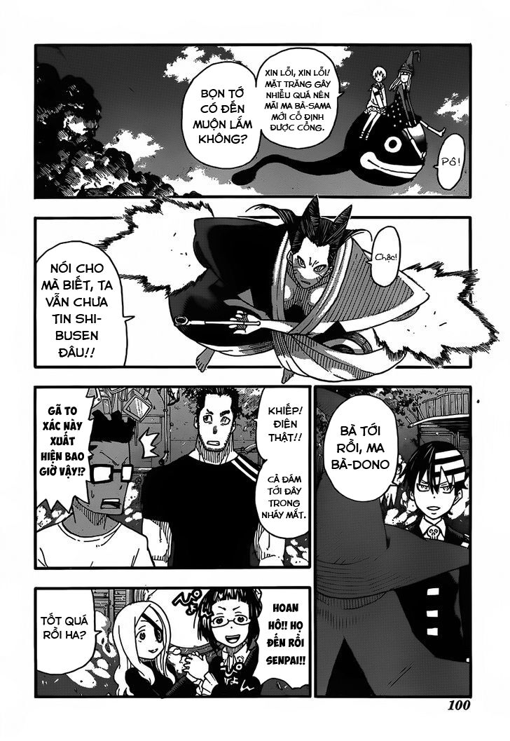 Soul Eater: Chapter 101