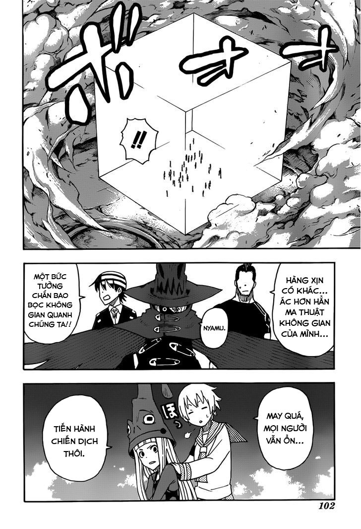 Soul Eater: Chapter 101