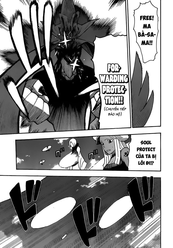 Soul Eater: Chapter 101