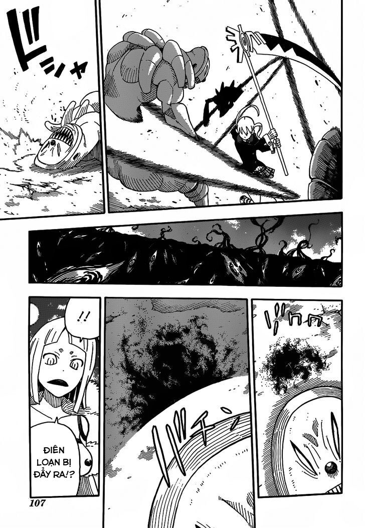 Soul Eater: Chapter 101
