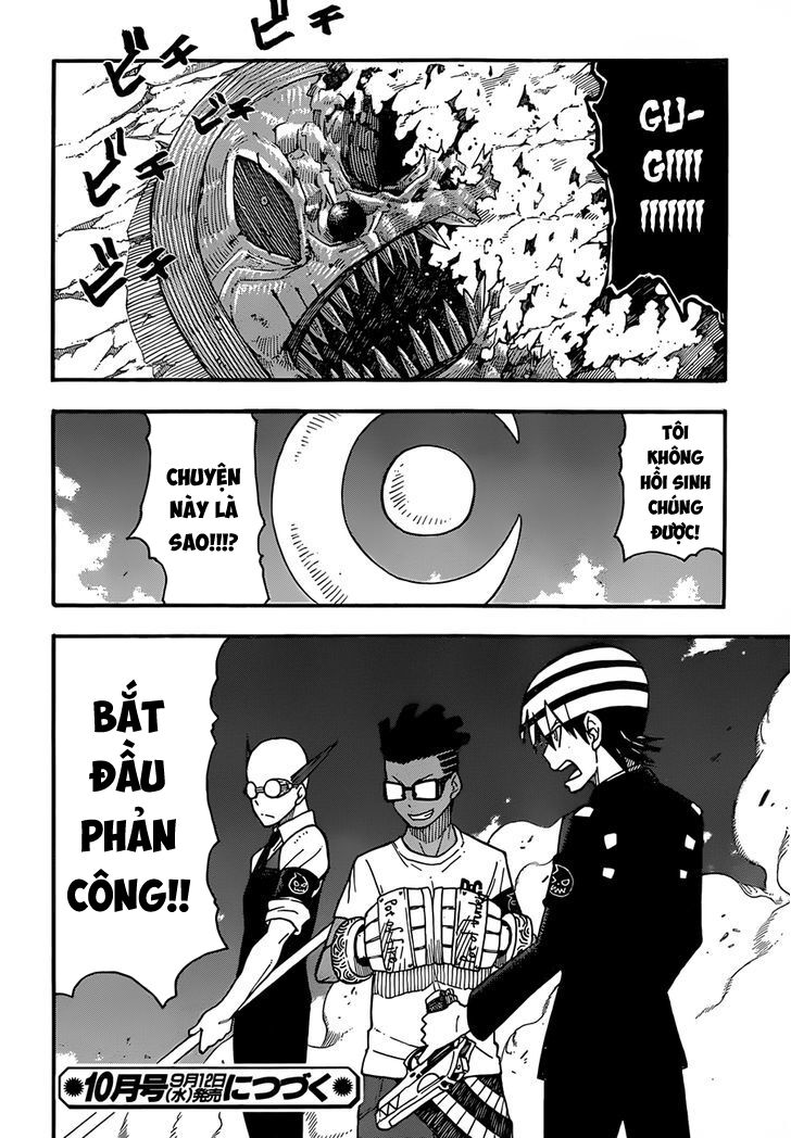 Soul Eater: Chapter 101