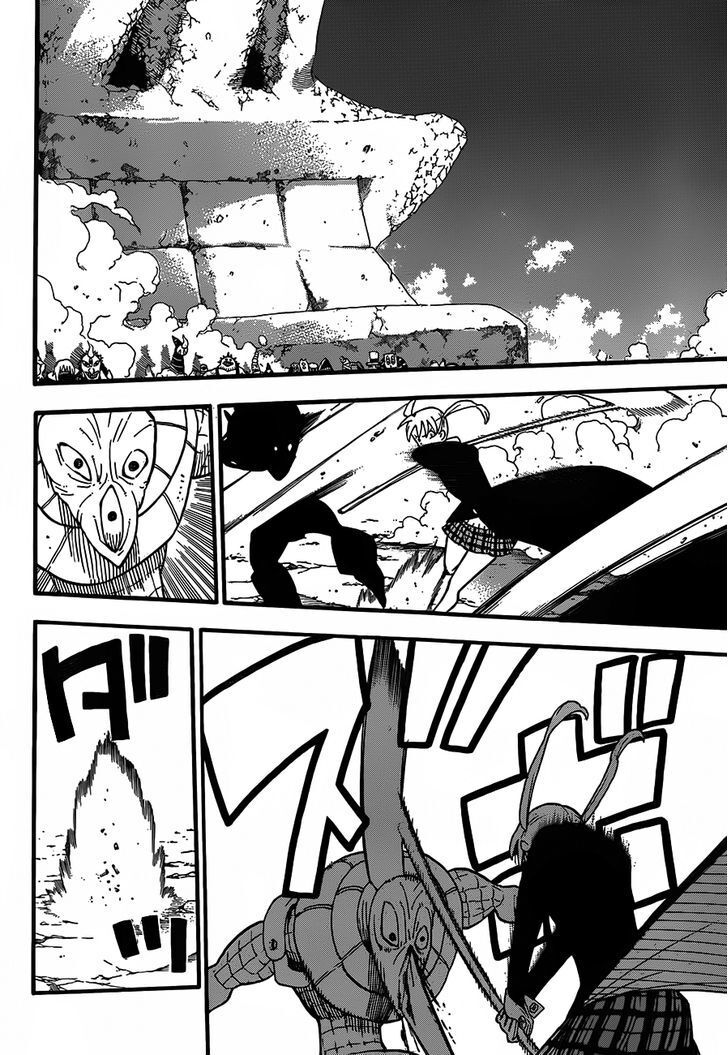 Soul Eater: Chapter 101