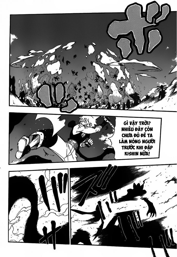 Soul Eater: Chapter 101