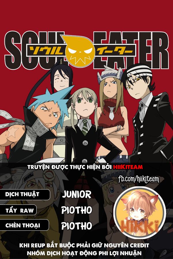 Soul Eater: Chapter 102