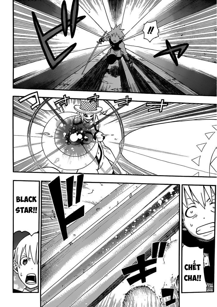 Soul Eater: Chapter 102