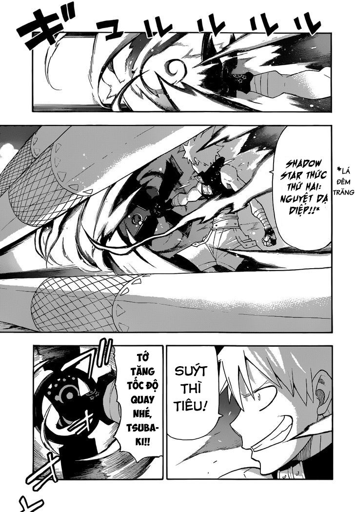 Soul Eater: Chapter 102
