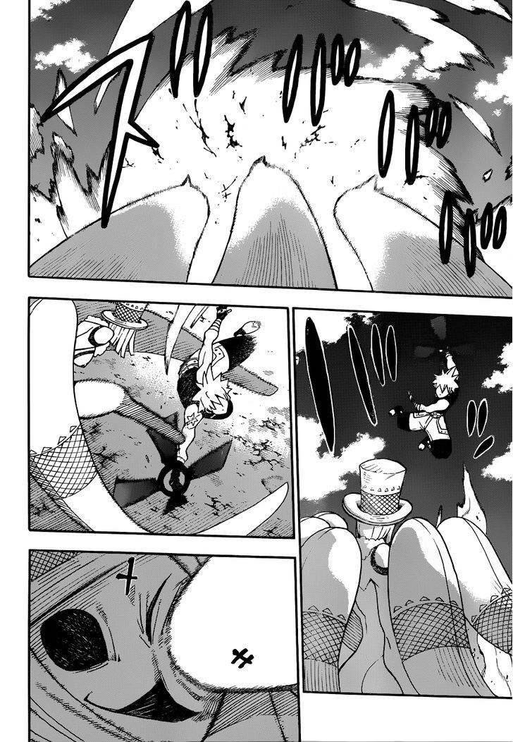 Soul Eater: Chapter 102