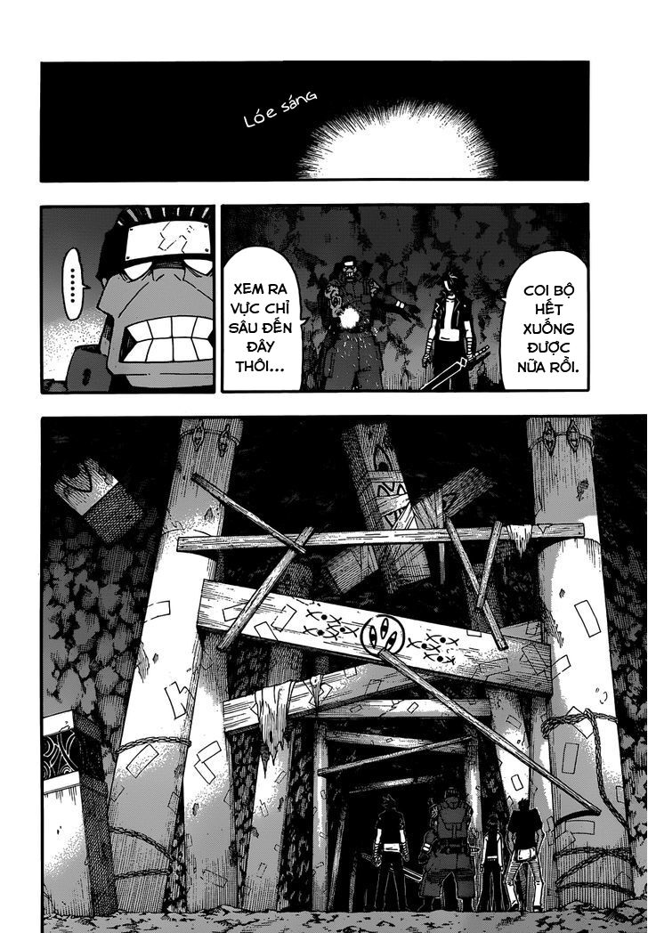 Soul Eater: Chapter 102