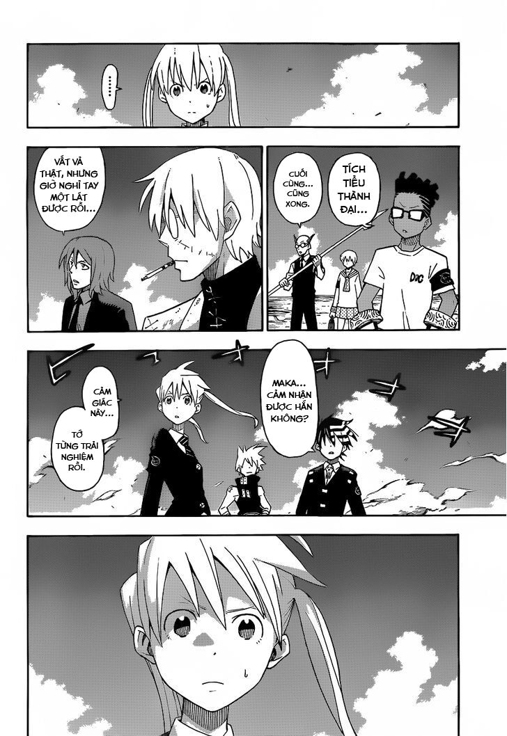 Soul Eater: Chapter 102