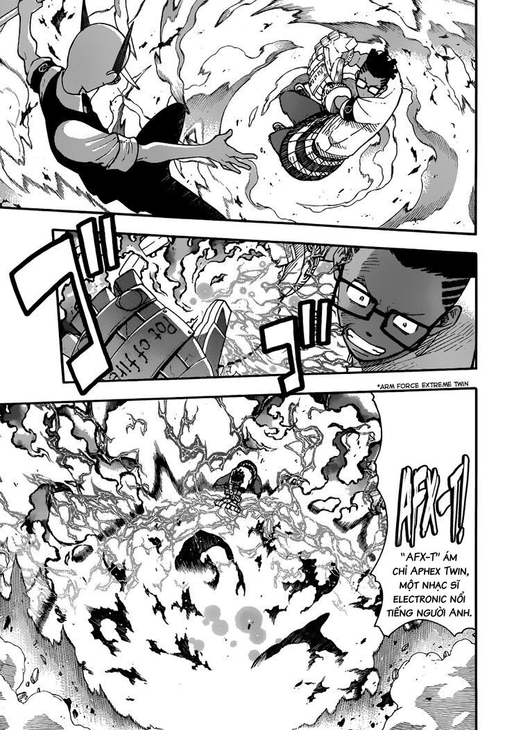 Soul Eater: Chapter 102