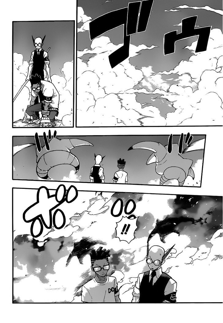Soul Eater: Chapter 102