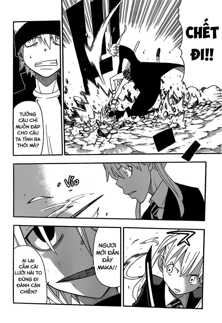 Soul Eater: Chapter 105