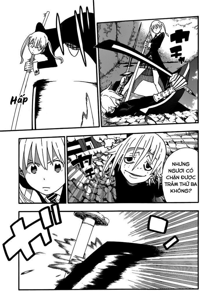 Soul Eater: Chapter 105
