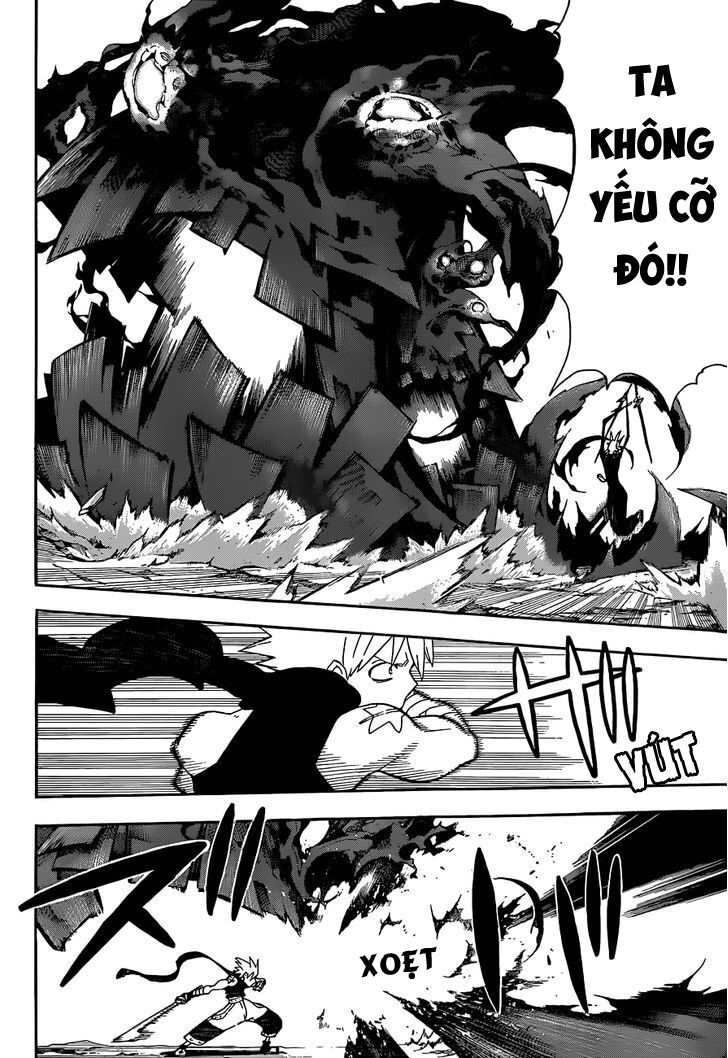 Soul Eater: Chapter 105