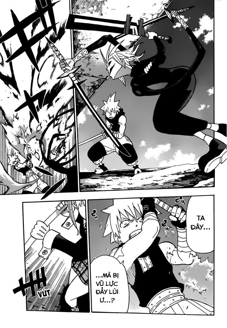 Soul Eater: Chapter 105