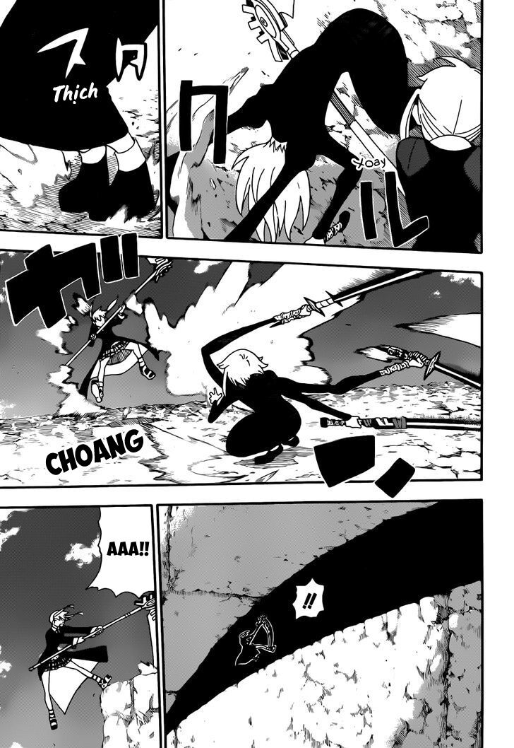Soul Eater: Chapter 105