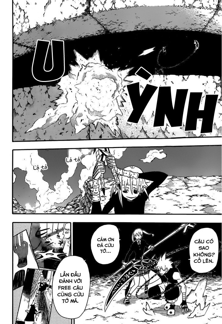 Soul Eater: Chapter 105