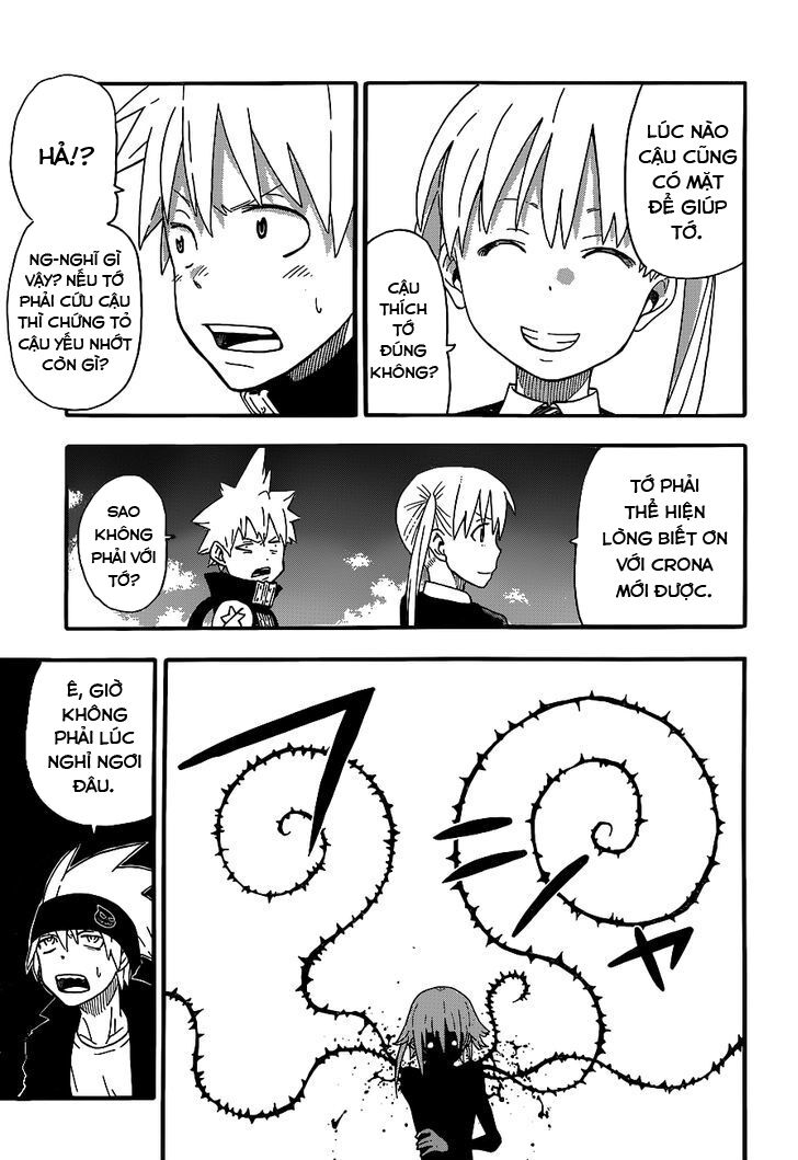 Soul Eater: Chapter 105
