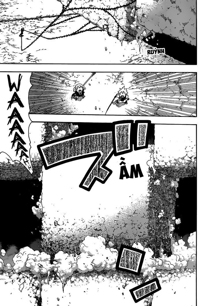 Soul Eater: Chapter 105