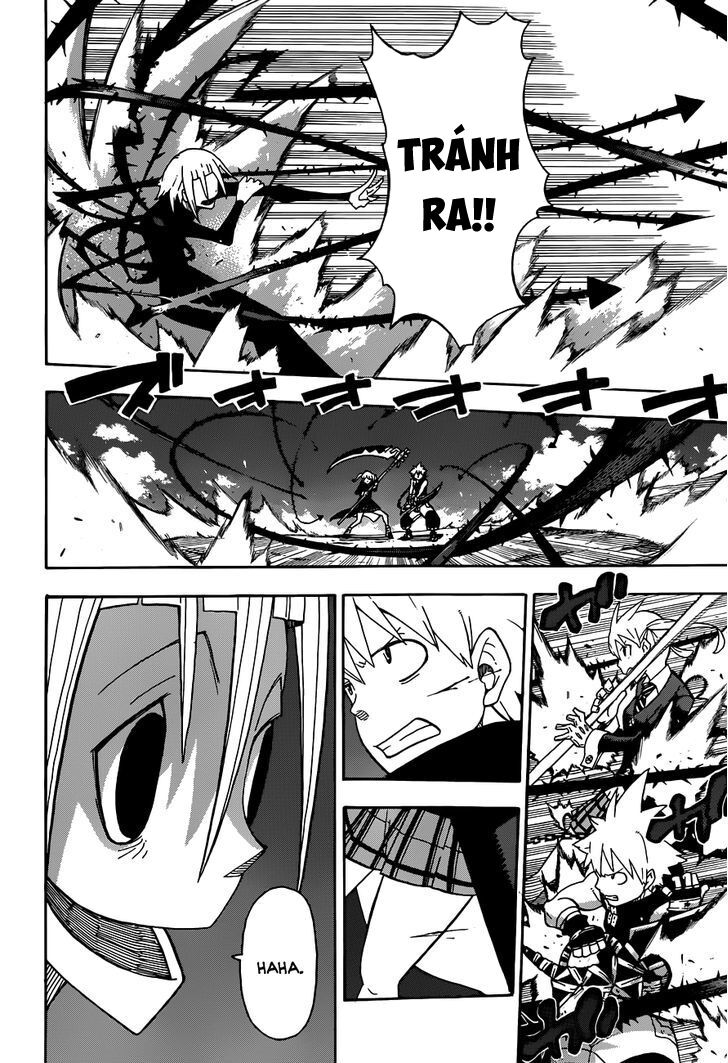 Soul Eater: Chapter 105