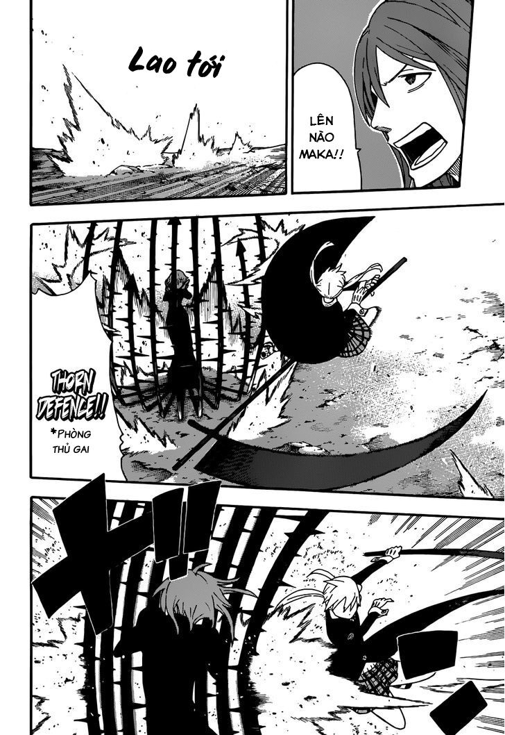 Soul Eater: Chapter 106