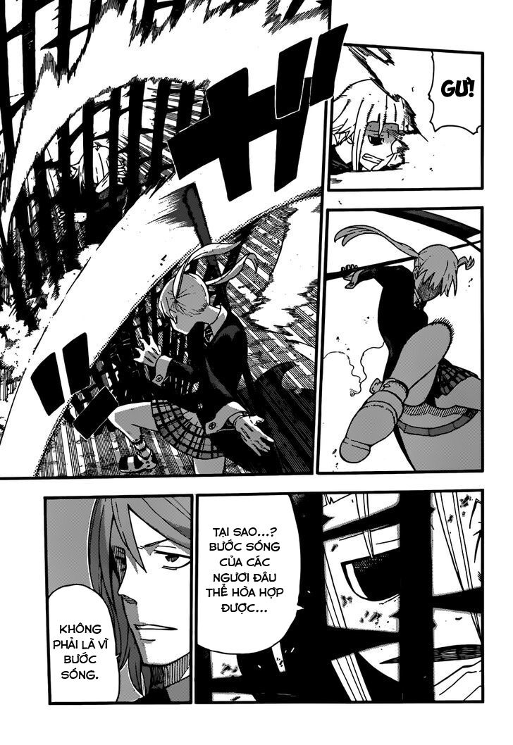 Soul Eater: Chapter 106
