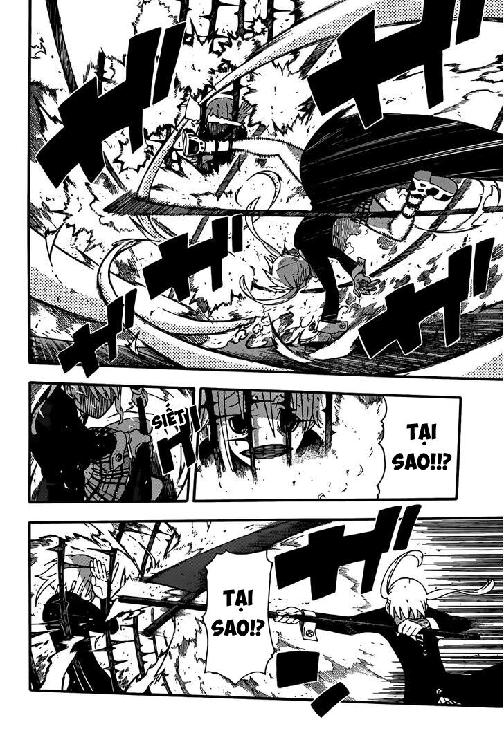 Soul Eater: Chapter 106