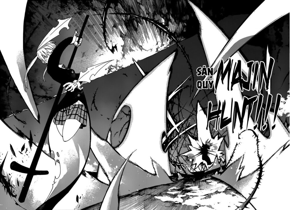 Soul Eater: Chapter 106