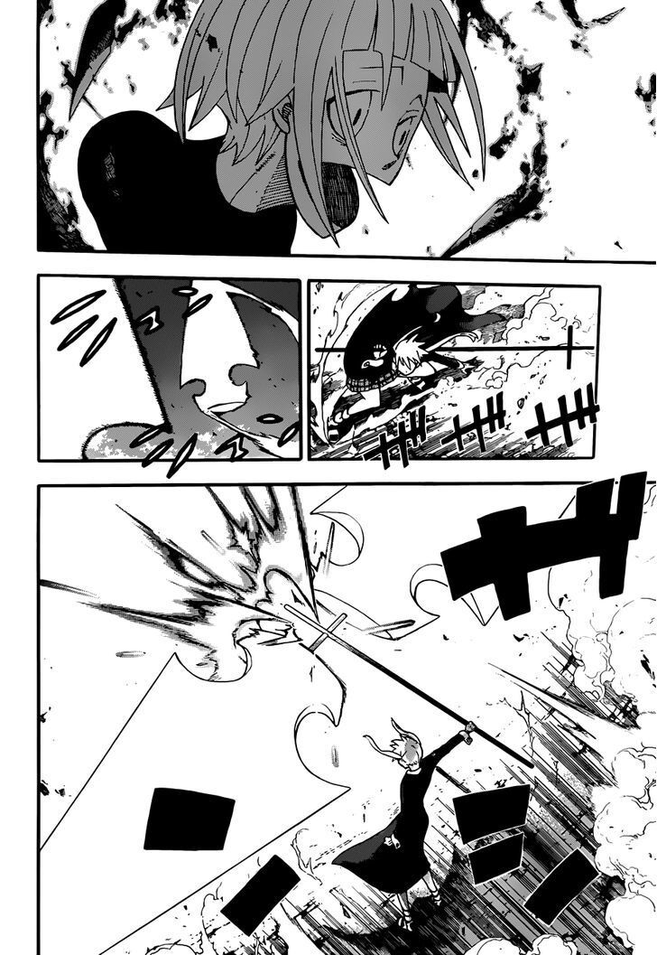 Soul Eater: Chapter 106