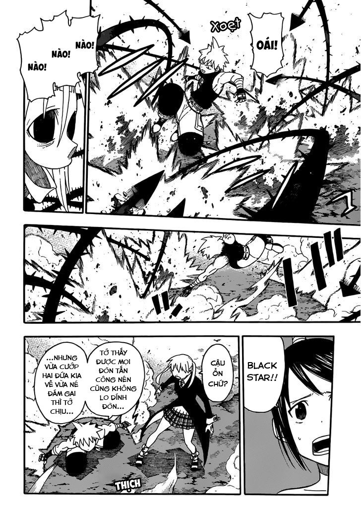 Soul Eater: Chapter 106
