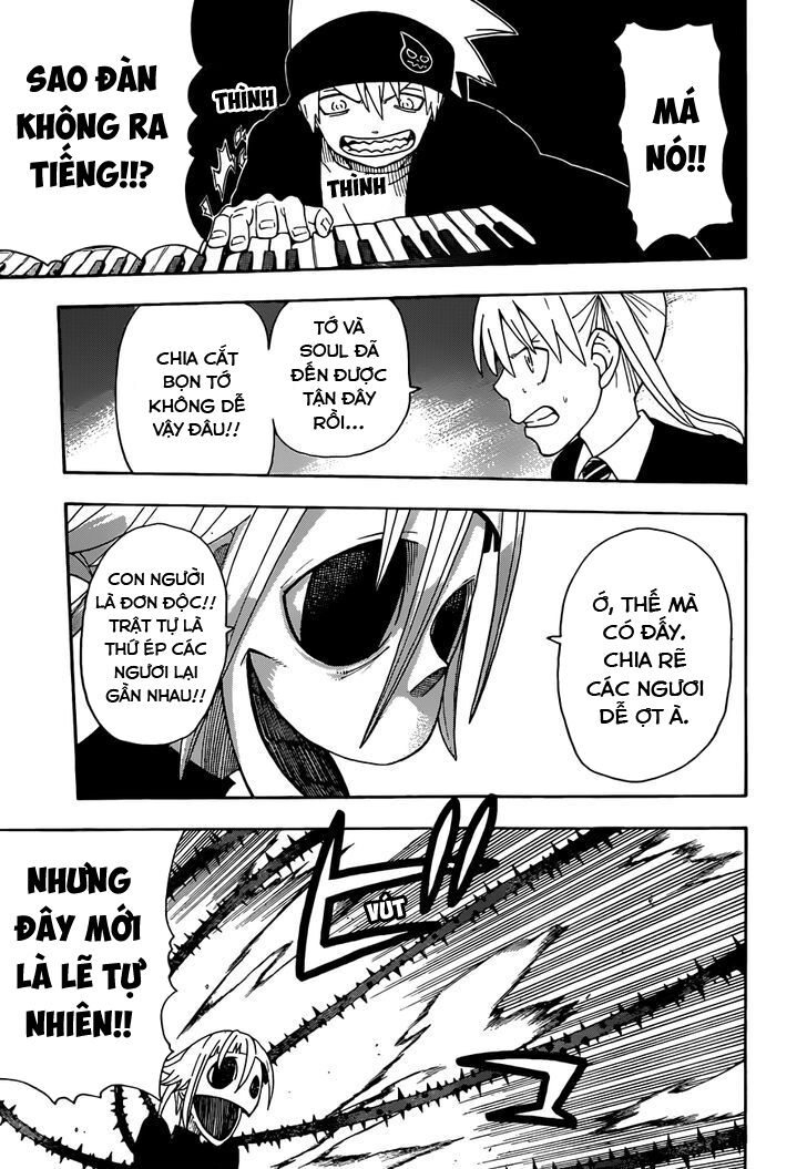 Soul Eater: Chapter 106